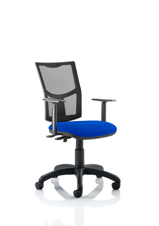 Dynamic KC0172 office/computer chair Padded seat Mesh backrest