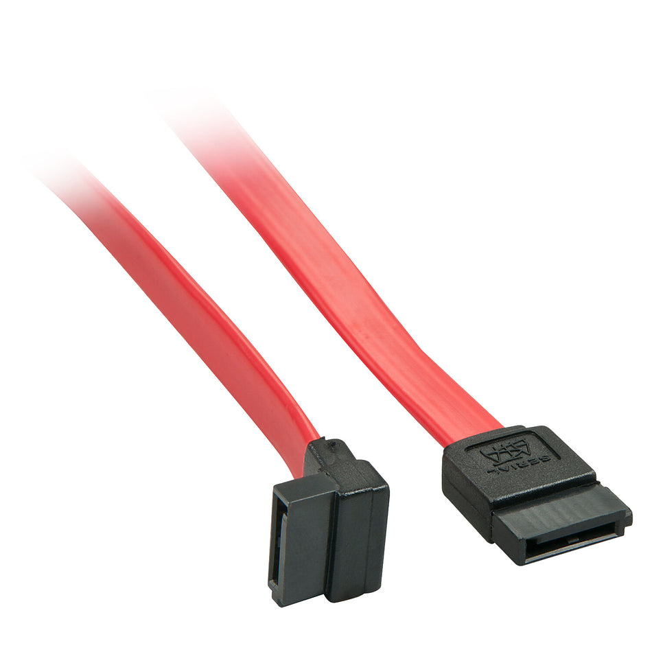 Lindy 0.5m Internal SATA III cable, 90°