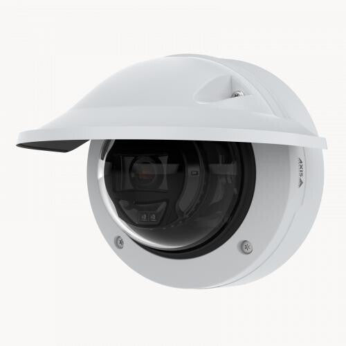 Axis 02333-001 security camera Dome Outdoor 1920 x 1080 pixels Ceiling