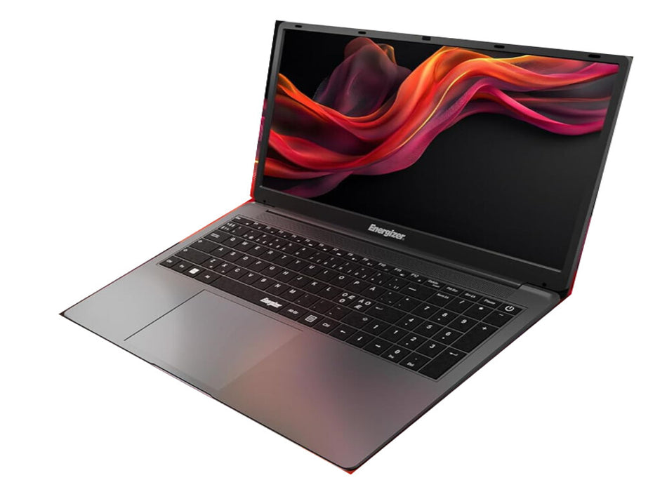 Energizer EnergyBook Intel Celeron J J4125 Laptop 43.9 cm (17.3") HD+ 4 GB DDR4-SDRAM 128 GB SSD Windows 11 Home Grey