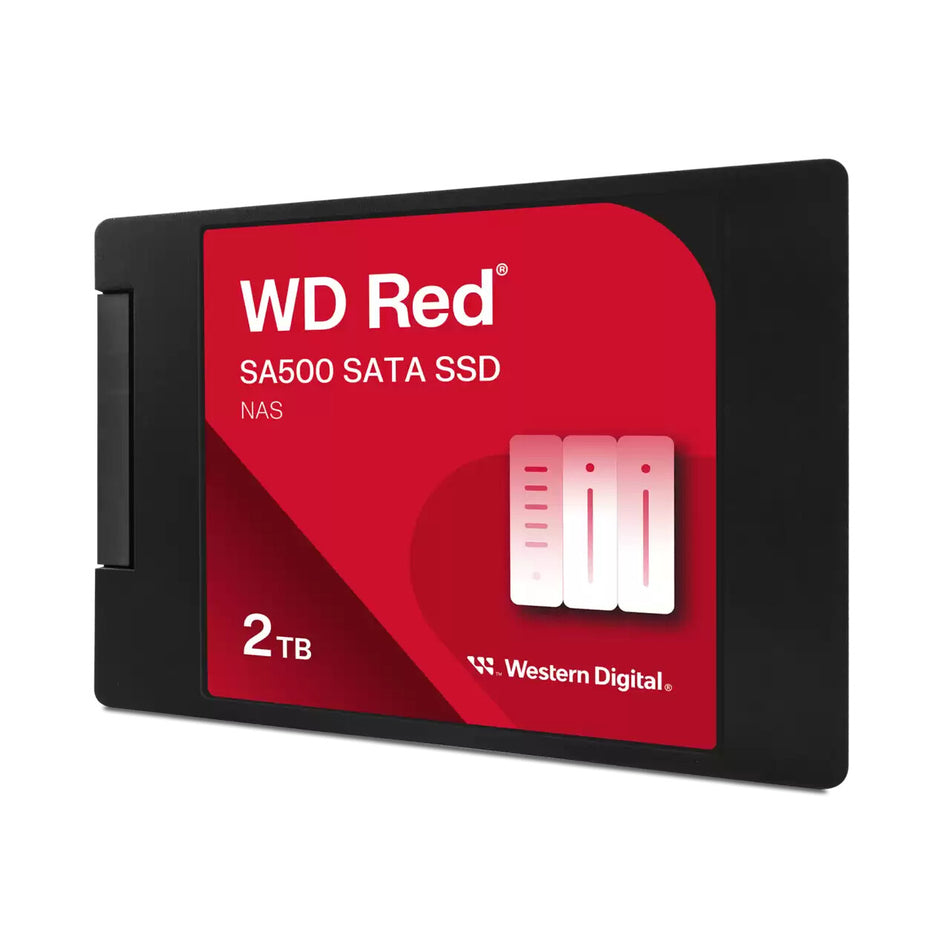 SanDisk WDS200T2R0A 2 TB 2.5" Serial ATA 3D NAND