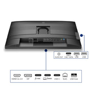 Philips 6000 series 27B2U6903/00 computer monitor 68.6 cm (27") 3840 x 2160 pixels 4K Ultra HD LED Anthracite