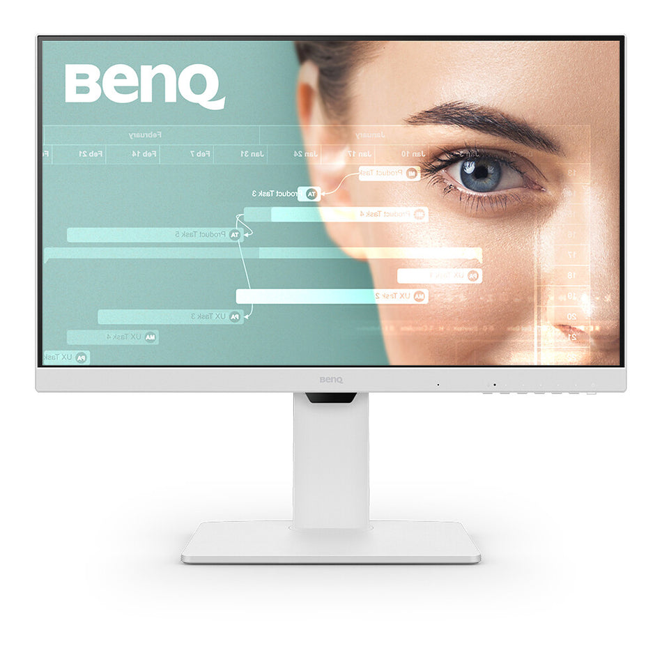 BenQ GW2786TC computer monitor 68.6 cm (27") 1920 x 1080 pixels Full HD LED White