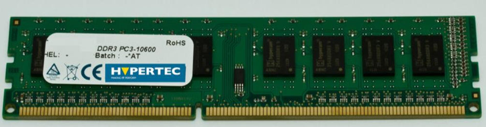 Hypertec HYMFS2604G memory module 4 GB 1 x 4 GB