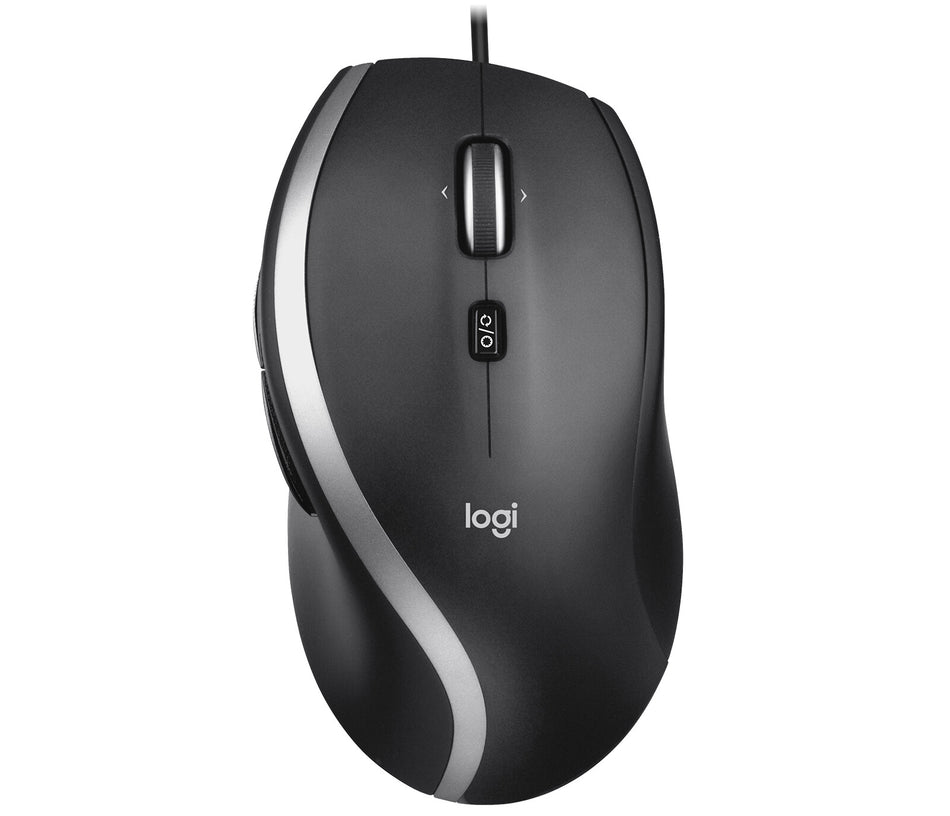 Logitech Corded Mouse M500