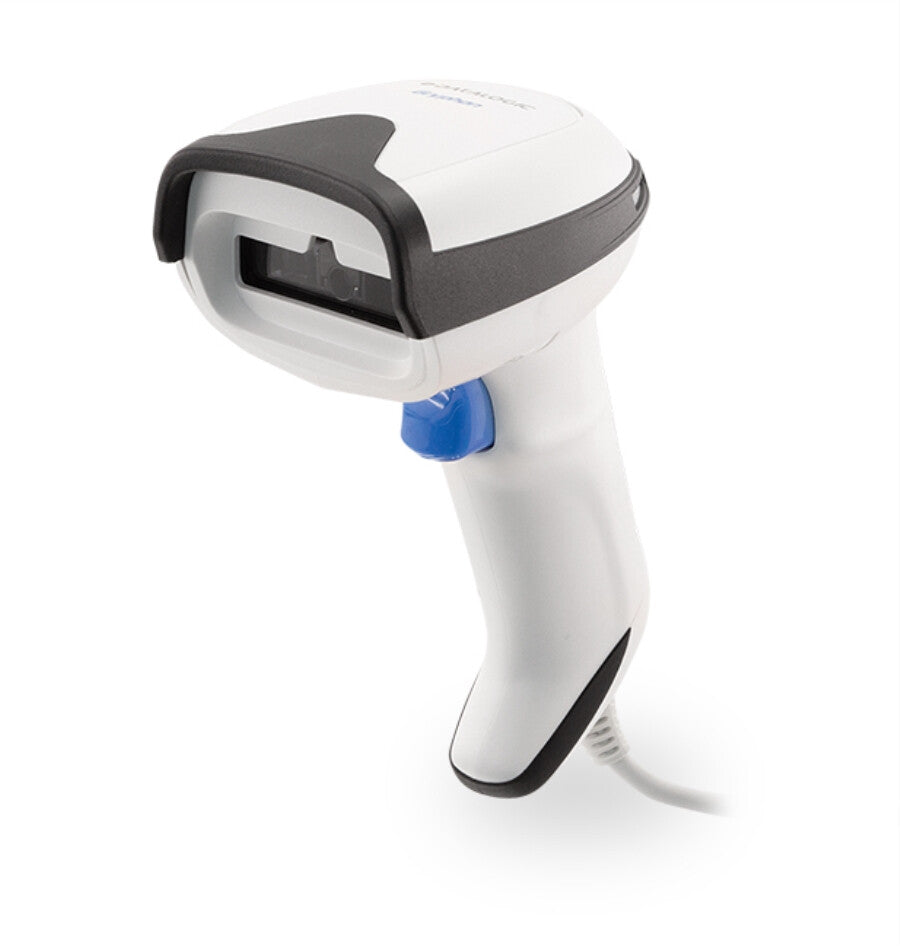 Datalogic Gryphon GM4200 Handheld bar code reader 1D CCD White