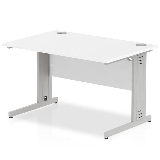 Dynamic Impulse Straight Desk