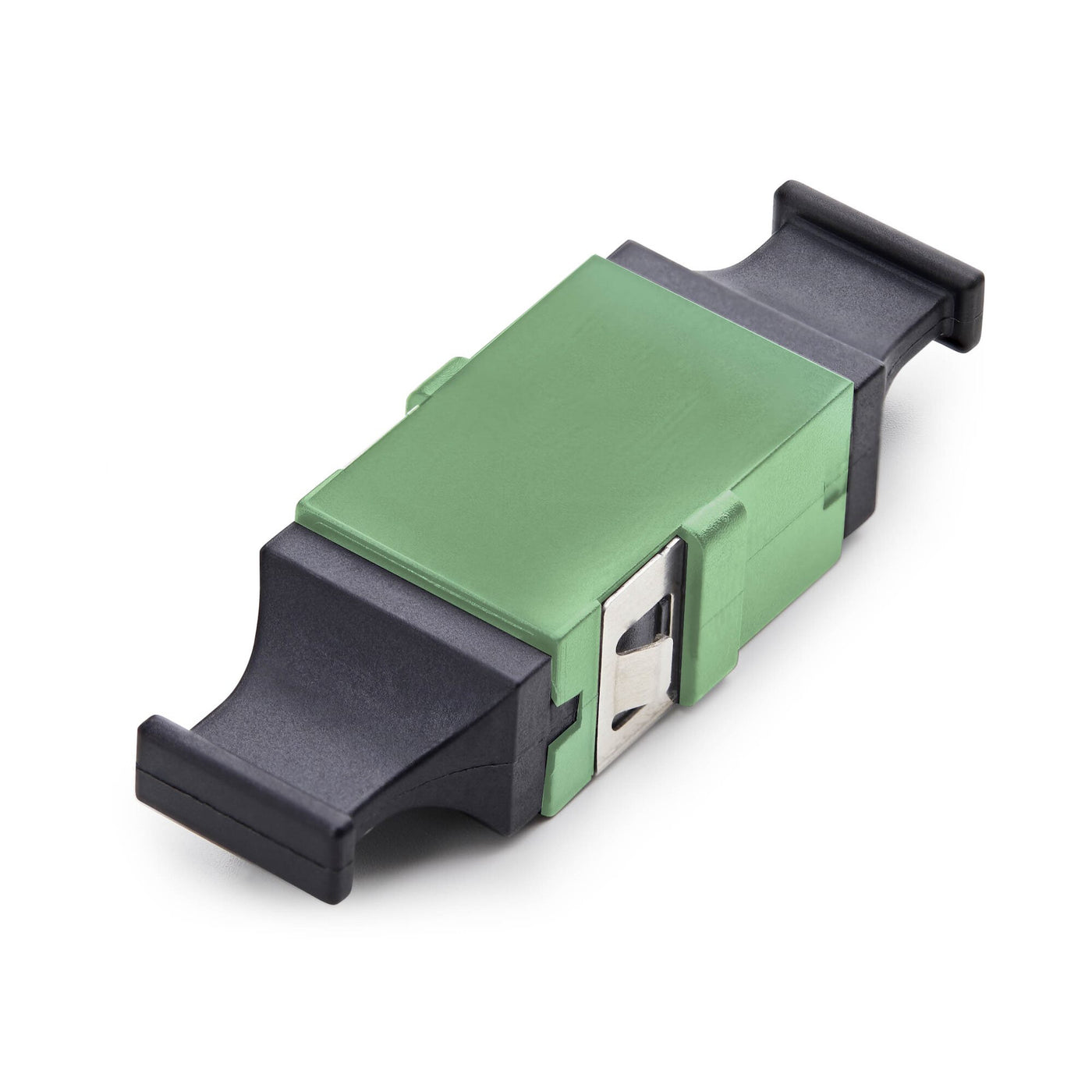 StarTech.com MPOSMAPCGNCOUPLER fibre optic adapter MPO/MTP 1 pc(s) Green