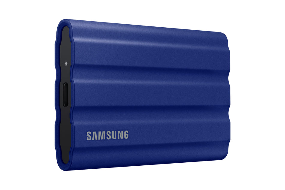 Samsung MU-PE2T0R 2 TB USB Type-C 3.2 Gen 2 (3.1 Gen 2) Blue