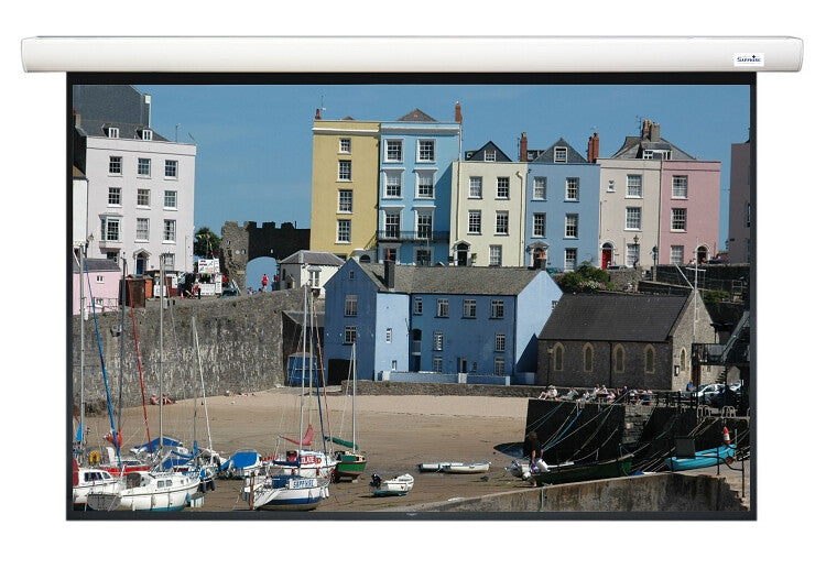Sapphire AV SEWS350BV-A projection screen 4.37 m (172") 4:3