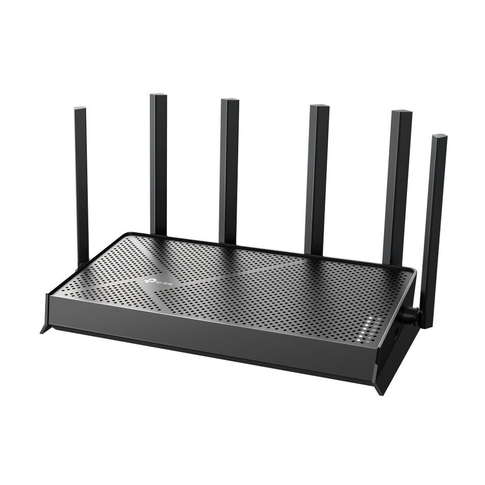 TP-Link Archer BE400 wireless router 2.5 Gigabit Ethernet Dual-band (2.4 GHz / 5 GHz) Black