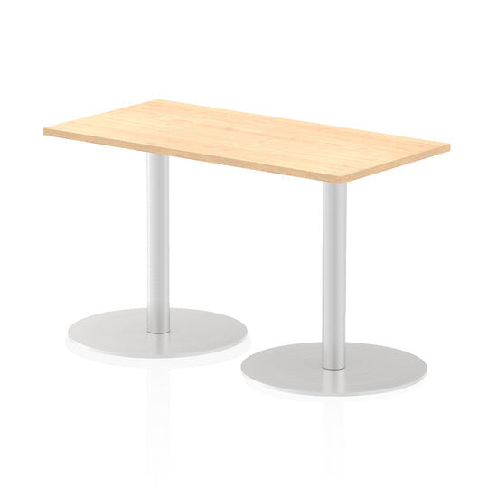 Dynamic Italia Slimline Rectangular Poseur Table