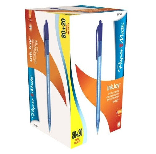 Papermate Inkjoy Blue 100 pc(s)