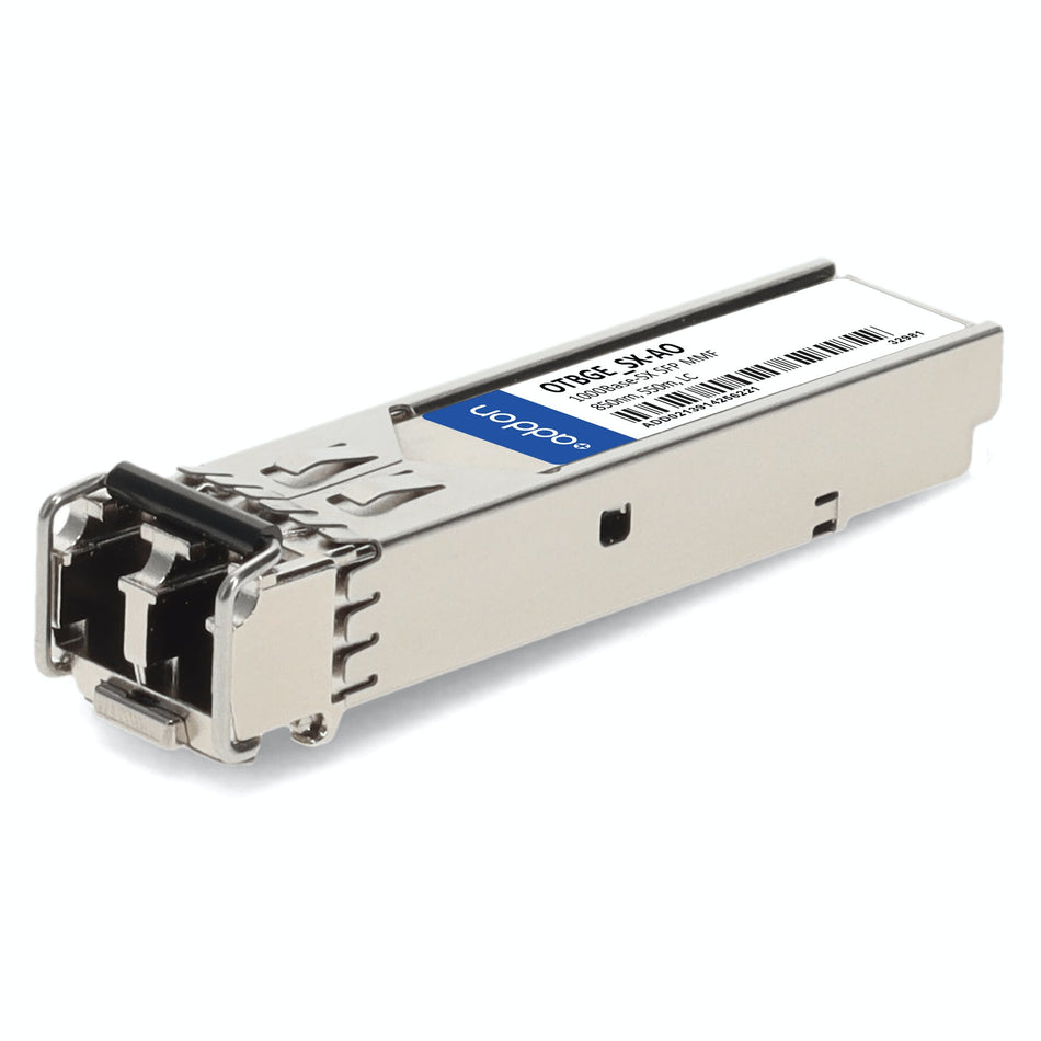 AddOn Networks OTBGE_SX-AO network transceiver module Fiber optic 1000 Mbit/s SFP 850 nm