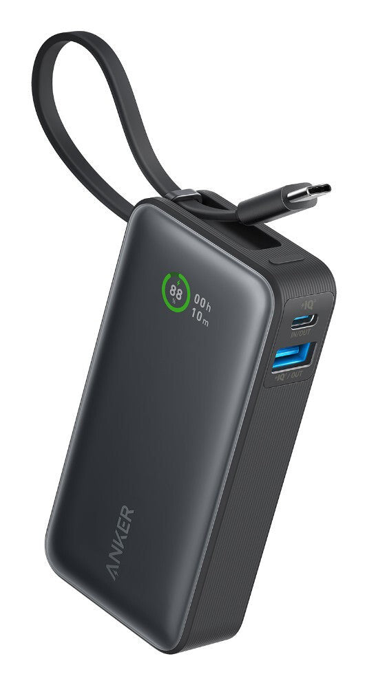 Anker Nano 10000 mAh Black
