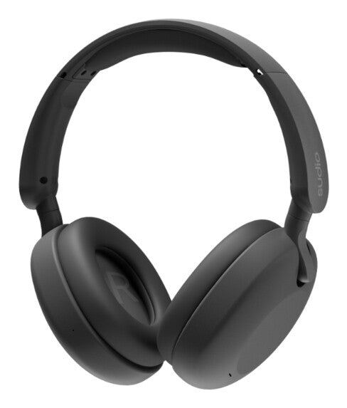 Sudio K2 Headset Wireless Head-band Calls/Music/Sport/Everyday Bluetooth Black