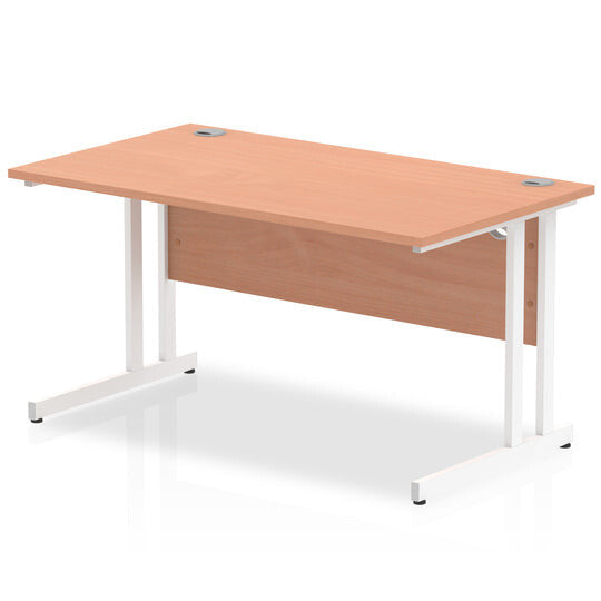 Dynamic Impulse Straight Desk