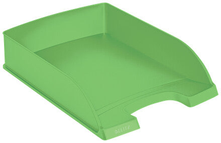 Leitz 52275050 desk tray/organizer Polystyrene Green