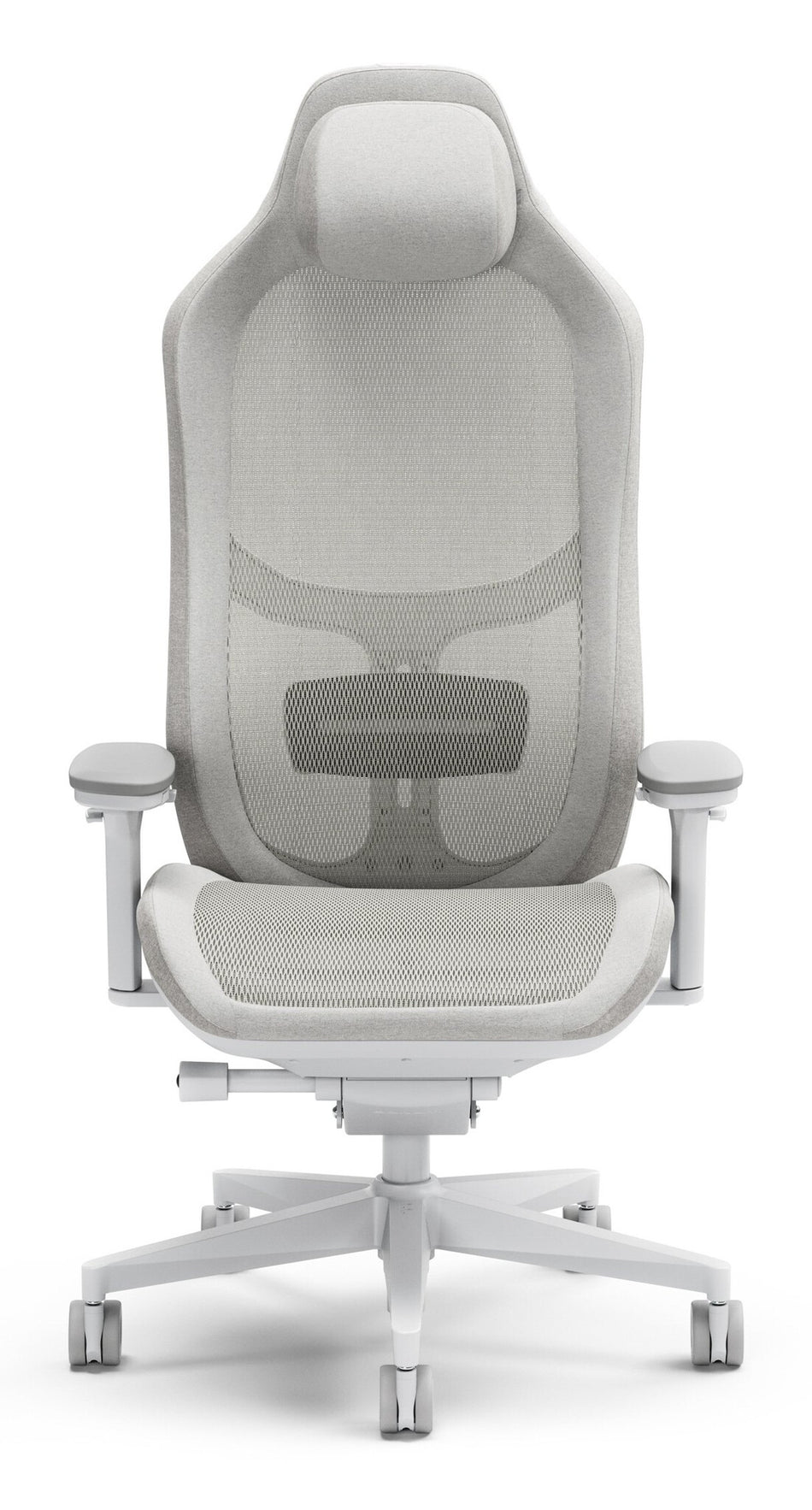 Fractal Design Refine PC gaming chair Mesh seat White
