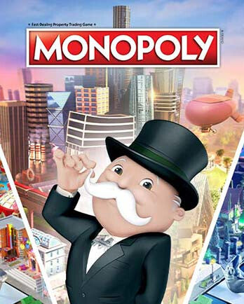 Ubisoft Monopoly Standard Multilingual PlayStation 5