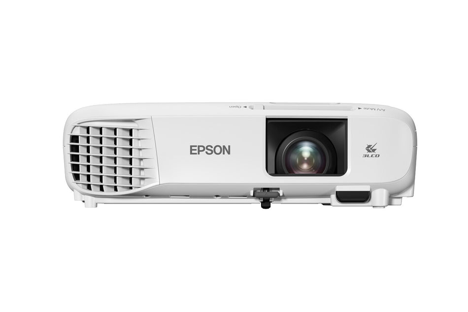 Epson EB-W49 3800 ANSI lumens 3LCD WXGA (1280x800) White