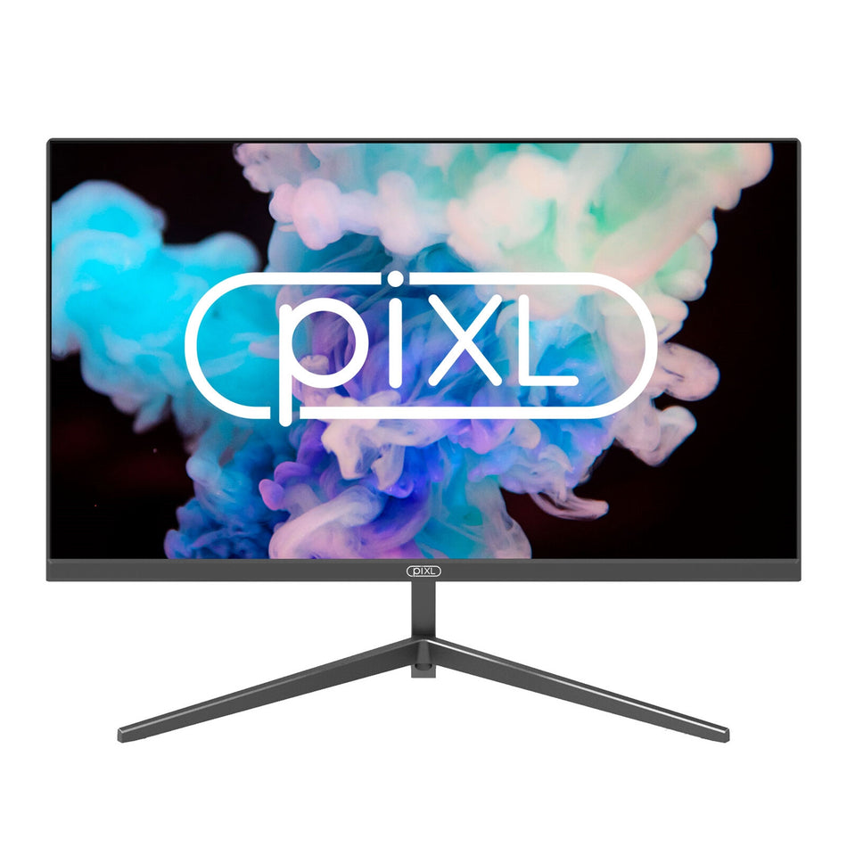 piXL CM215F17 computer monitor 54.6 cm (21.5") 1920 x 1080 pixels Full HD LCD Black