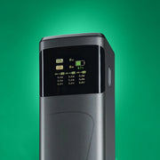 Hama High Power Lithium-Ion (Li-Ion) 20000 mAh Grey