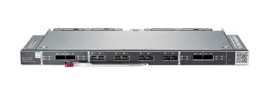 HPE Synergy 32Gb Fibre Channel Upgrade E-LTU