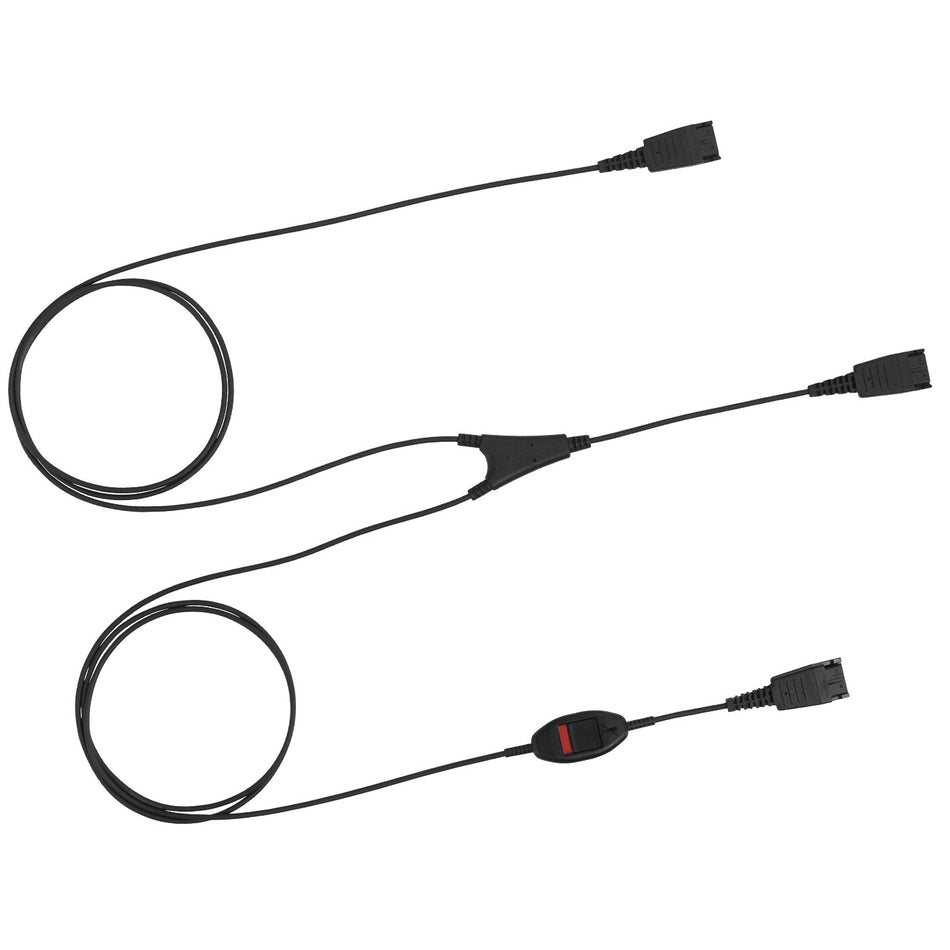 Jabra SUPERVISOR cord w_ mute