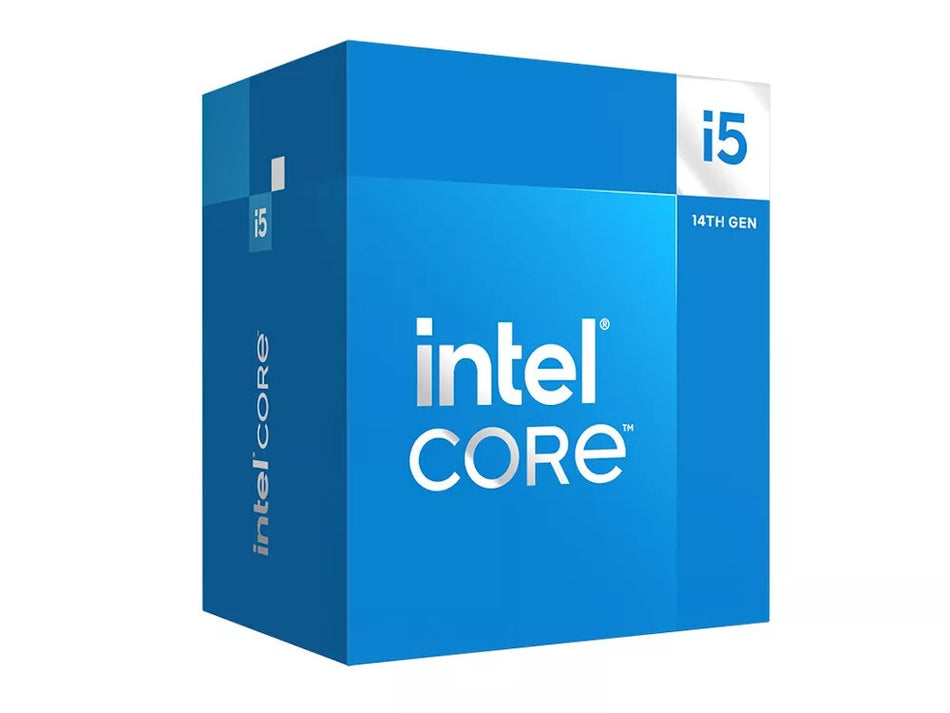 Intel Core i5-14400F processor 20 MB Smart Cache Box