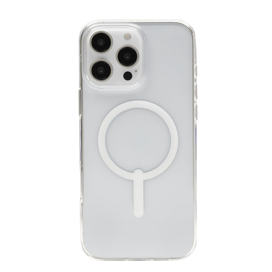 ZAGG Cases PH CrystlPal Lite Snap Apple iPhone 16 Pro Max Clear