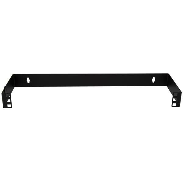 StarTech.com 1U 19in Hinged Wall Mounting Bracket for Patch Panels