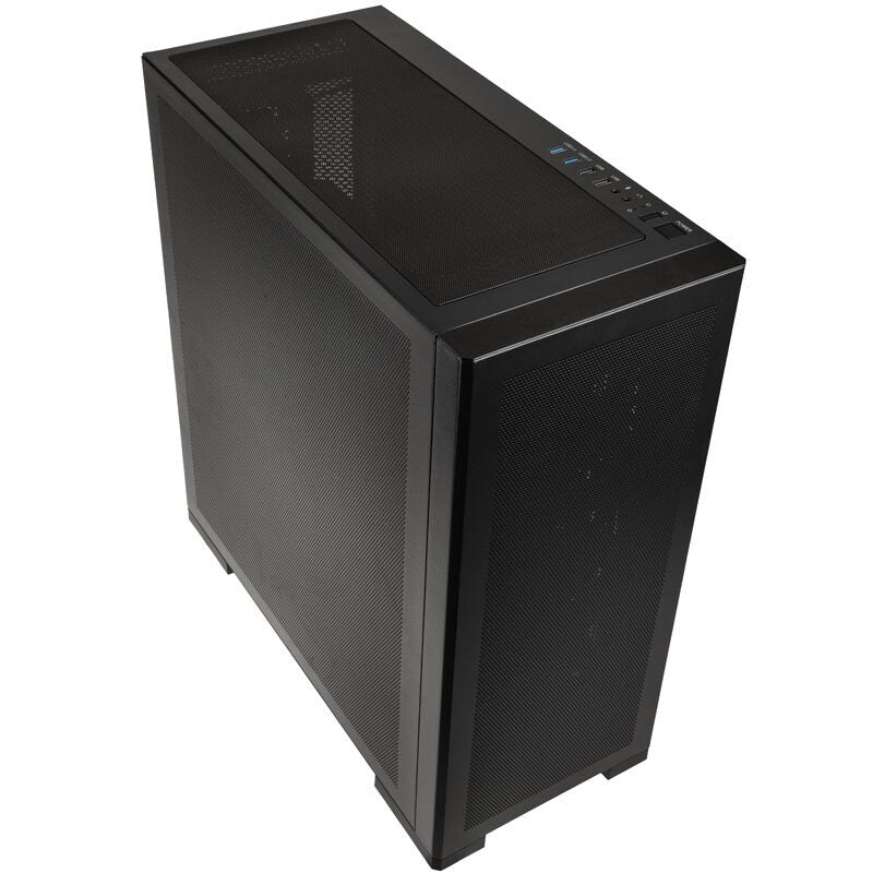 Kolink UNITY MESHBAY PERFORMANCE computer case Midi Tower Black