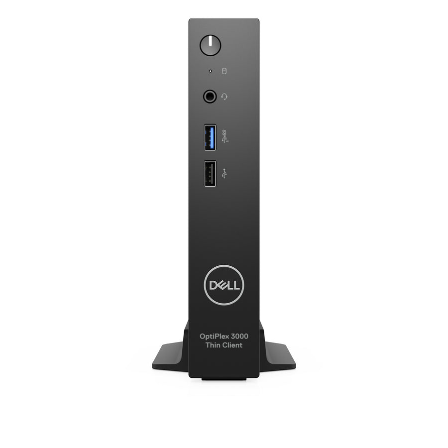 DELL OptiPlex 3000 Thin Client 2 GHz Wyse ThinOS 1.1 kg Black N6005