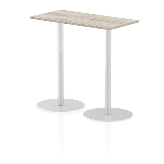 Dynamic Italia Slimline Rectangular Poseur Table