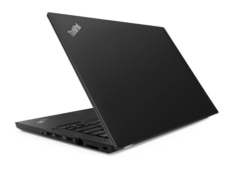 T1A Lenovo ThinkPad T480 Refurbished Intel® Core™ i5 i5-8350U Laptop 35.6 cm (14") Full HD 16 GB DDR4-SDRAM 512 GB SSD Wi-Fi 5 (802.11ac) Windows 10 Pro Black, Silver