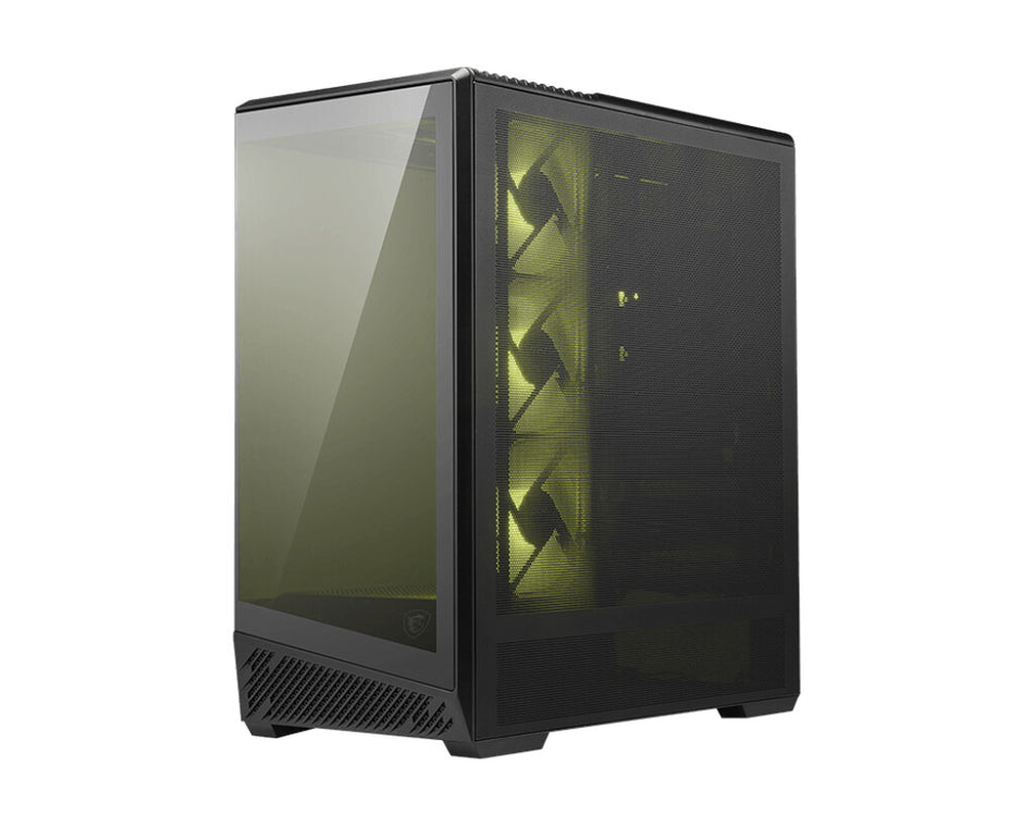 MSI MAG PANO 130R PZ computer case Midi Tower Black