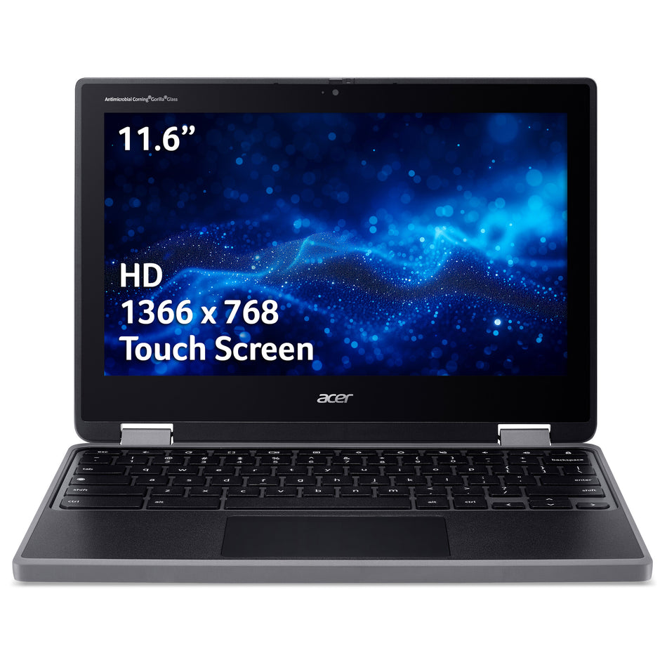 Acer Chromebook Spin 311 R724T-TCO 11.6" Touchscreen HD 4GB 64GB