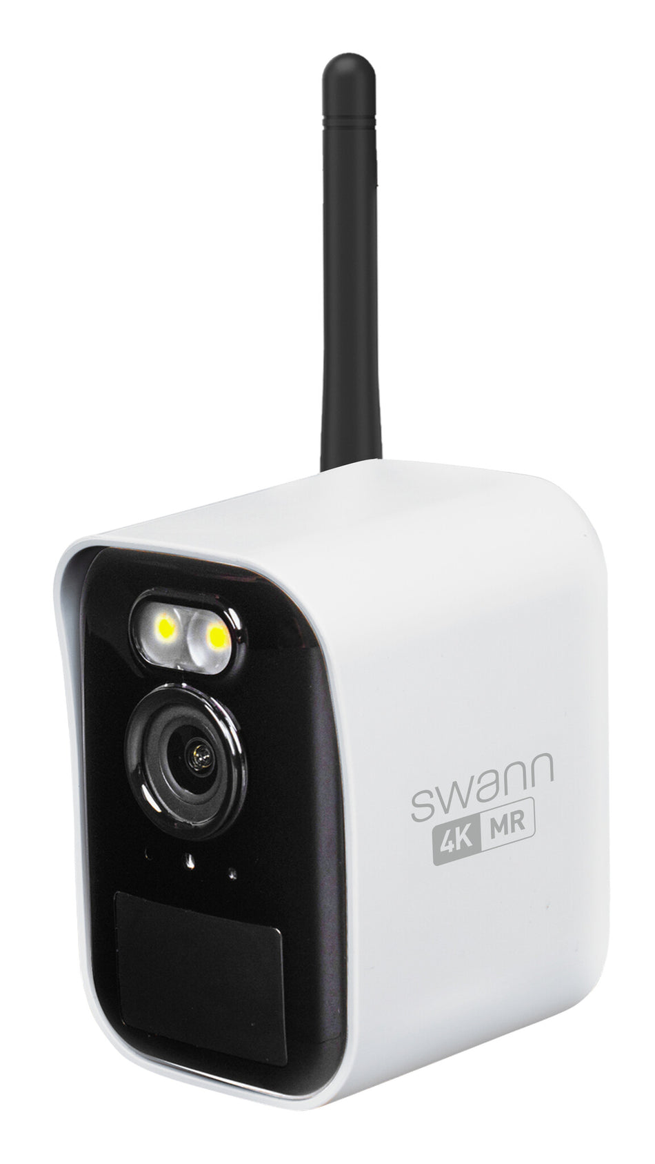 Swann Add-on MaxRanger4K™ Mini Long-Range Wireless Security Camera
