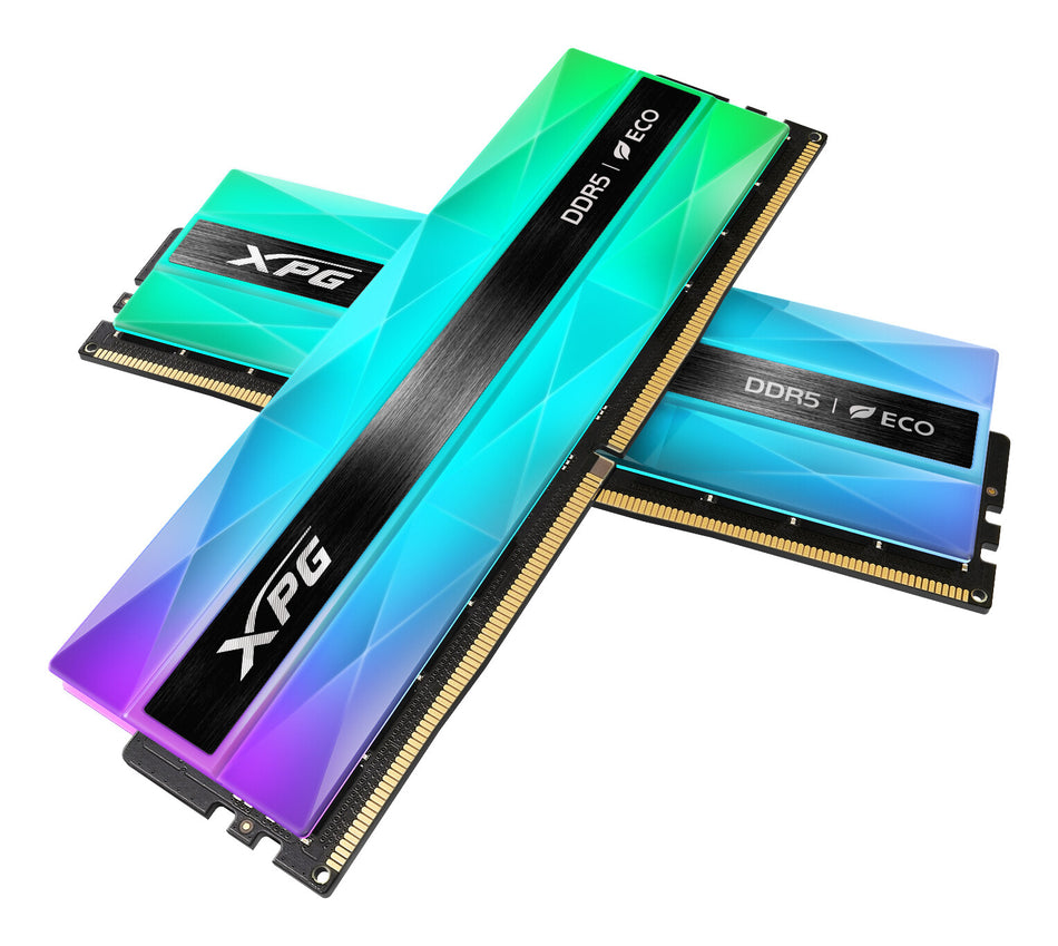 XPG LANCER RGB memory module 32 GB 2 x 16 GB DDR5 6000 MHz ECC