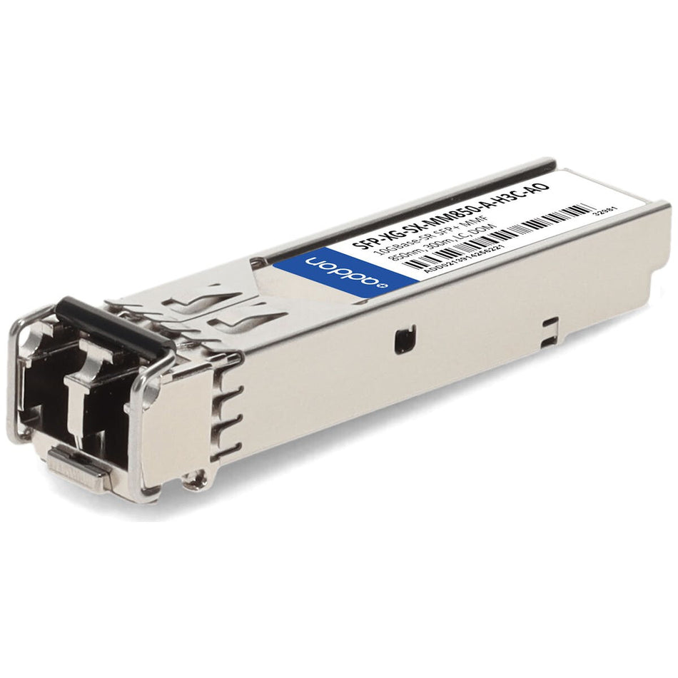 AddOn Networks SFP-XG-SX-MM850-A-H3C-AO network transceiver module Fiber optic SFP+ 850 nm