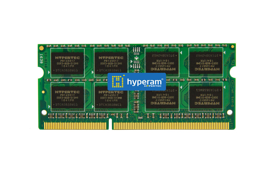 Hypertec HYS31012881GB (Legacy) memory module 1 GB 1066 MHz