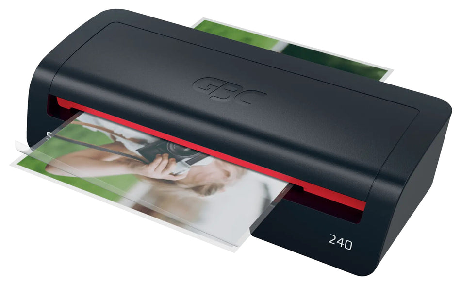 GBC 240 Home Office A4 Laminator