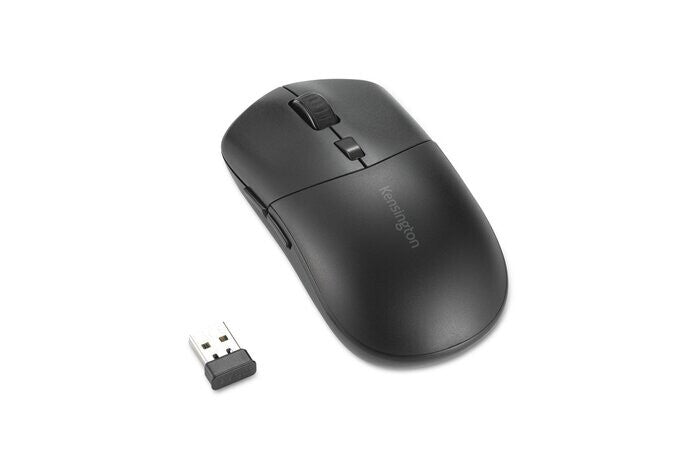 Kensington MY430 EQ mouse Office Ambidextrous RF Wireless + Bluetooth + USB Type-A Optical 2400 DPI