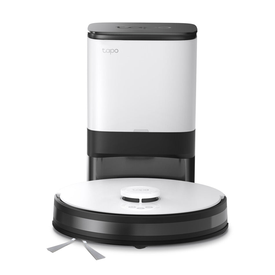 TP-Link Tapo RV30 Plus 4.4 L Bagless Black, Grey, White