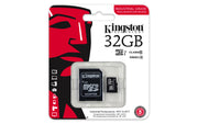 Kingston Technology SDCIT/32GB memory card MicroSDHC UHS-I Class 10