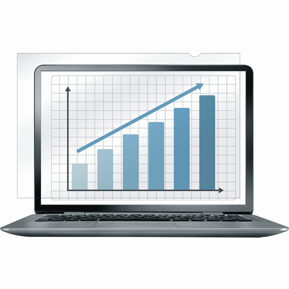 Fellowes PrivaScreen 33.8 cm (13.3") Laptop Frameless display privacy filter