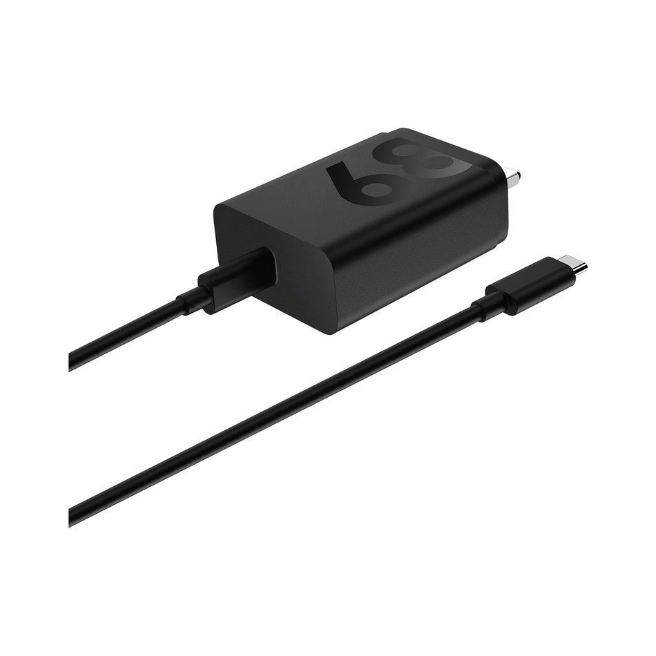 Motorola TurboPower 68W Universal Black AC Fast charging Indoor