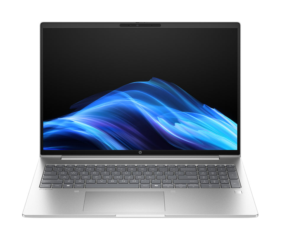 HP ProBook 4 G1iR 16 inch Notebook PC Intel Core 5 120U Laptop 40.6 cm (16") WUXGA 16 GB DDR5-SDRAM 256 GB SSD Wi-Fi 6E (802.11ax) Windows 11 Pro