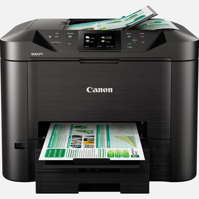 Canon MAXIFY MB5450 Inkjet A4 600 x 1200 DPI Wi-Fi